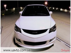    Honda Civic 4D 2006