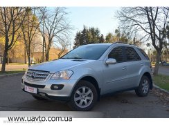 Mercedes-Benz ML 350