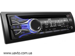  JVC  KD-R731BTEYD CD 1 DIN (Bluetooth)