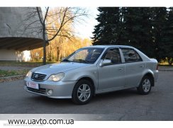 Geely CK