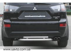 "Mitsubishi Outlander    " 2006- d 60/42 