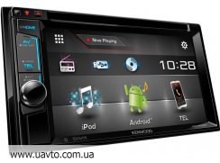    GPS Kenwood  DDX-4016BT DVD (2 DIN)