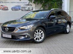 Mazda 6