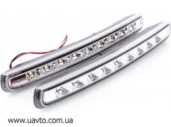    RS  DRL KIA SPORTAGE 07-09 LED (2 .)