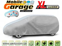  Kegel-Blazusiak  Mobile Garage Mini Van XL 