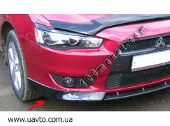      Intense ()  Mitsubishi Lancer X (BK-Tun, ML117)