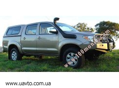  ToyotaHilux 2005- 3   0TDi 