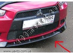     Intense ()  Mitsubishi Lancer X (BK-Tun, ML118)