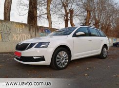 Skoda Octavia 7