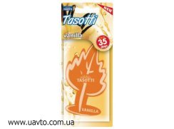   Tasotti  Vanilla