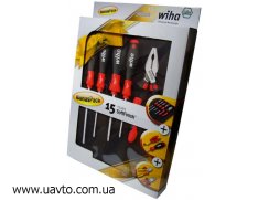    Wiha  SoftFinish W37111 (A9300211) 5 .