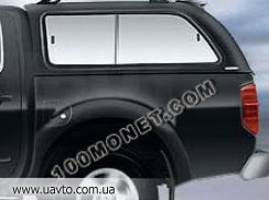 Nissan Navara DCAB 06O   N STD ROOF (Carryboy)