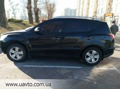 Geely Emgrand X7