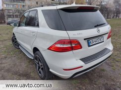 Mercedes-Benz ML 350