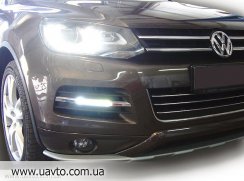    AVTM VW Touareg 2010+