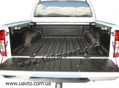 Navara D40 Double    Nissan Cab 2005- (Proform)