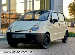 Daewoo Matiz