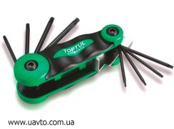    Torx TOPTUL  AIFB0802 (8 .)