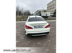 Mercedes-Benz CLA 250