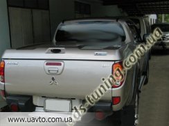 Nissan Navara 2005   - (Aeroklas, SM)