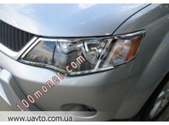  Mitsubishi    Outlander 2007