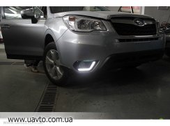    AVTM Subaru Forester 2013+