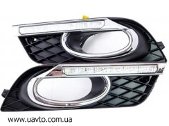    RS  DRL HONDA CIVIC 2011+ LED (2 .)