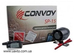    Convoy  SP-15 LCD