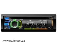  JVC  KD-R841BTEY CD 1 DIN (Bluetooth)