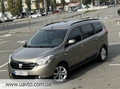 Dacia Lodgy