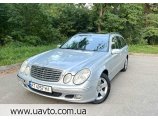 Mercedes E 320