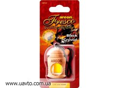   AREON  Fresco FRTN17 (Black Crystal)