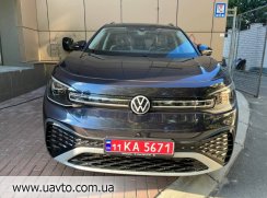 Volkswagen ID 6 Pro