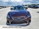 Lexus LS500