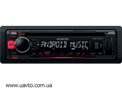  Kenwood  KDC-100UR CD