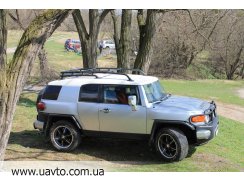 Toyota FJ Cruiser