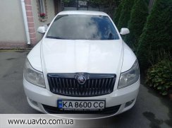 Skoda Octavia A5