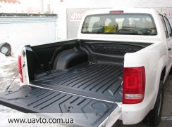     VW Amarok 2010