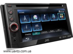   JVC  KW-AV51EE DVD (2 DIN)