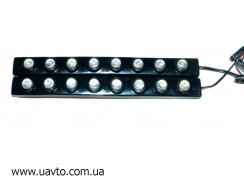    CYCLON  DRL-810 LED (2 .)