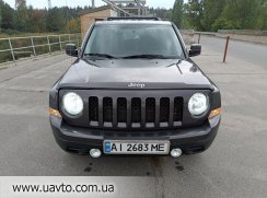 Jeep Patriot