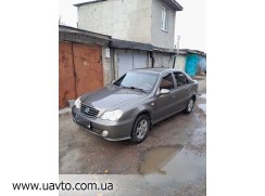 Geely K-2