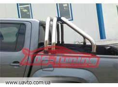 "ROLL BAR"   Volkswagen Amarok 2011