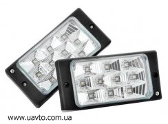   DLAA  LA 519 DL-W , LADA 10-12 LED (2 .)