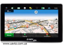 A GPS -  () TFT LCD EasyGo  555