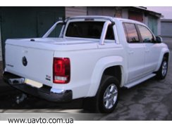 VW Amarok 2010     (Aeroklas, Galaxy-rb)