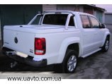 VW Amarok 2010