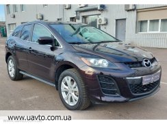 Mazda CX-7