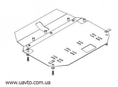     Hyundai Elantra IV (HD) 2006-2011 (2.0122.00)