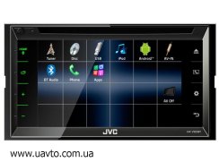   JVC  KW-V320BTQN DVD (2 DIN)